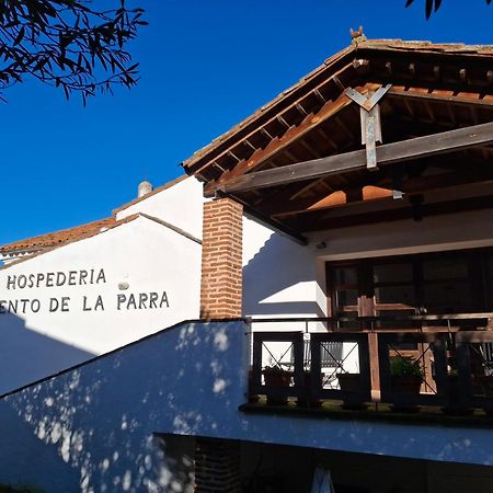 Hospederia Convento De La Parra, 06176 (Adults Only) Hotel La Parra  Eksteriør billede