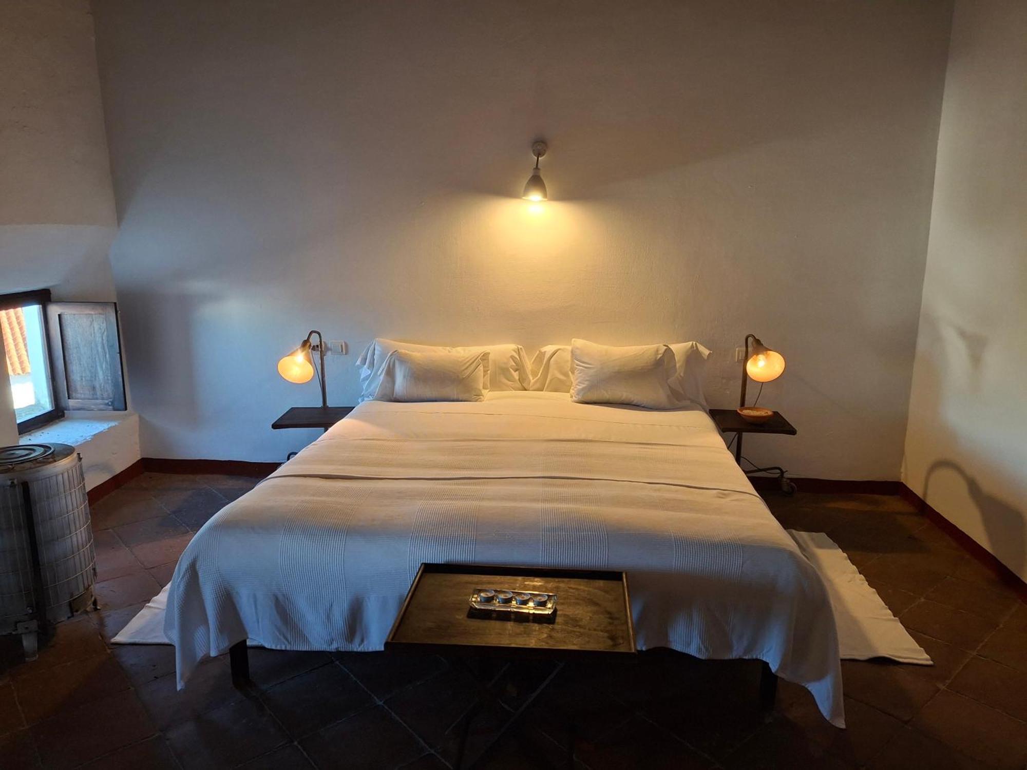 Hospederia Convento De La Parra, 06176 (Adults Only) Hotel La Parra  Eksteriør billede