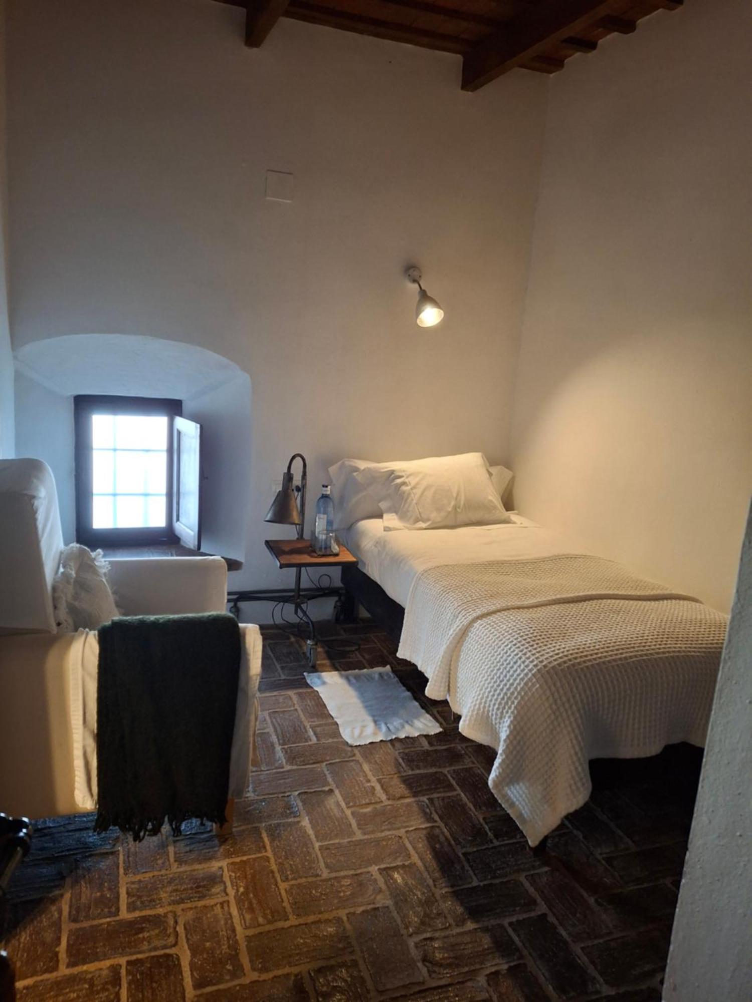 Hospederia Convento De La Parra, 06176 (Adults Only) Hotel La Parra  Eksteriør billede