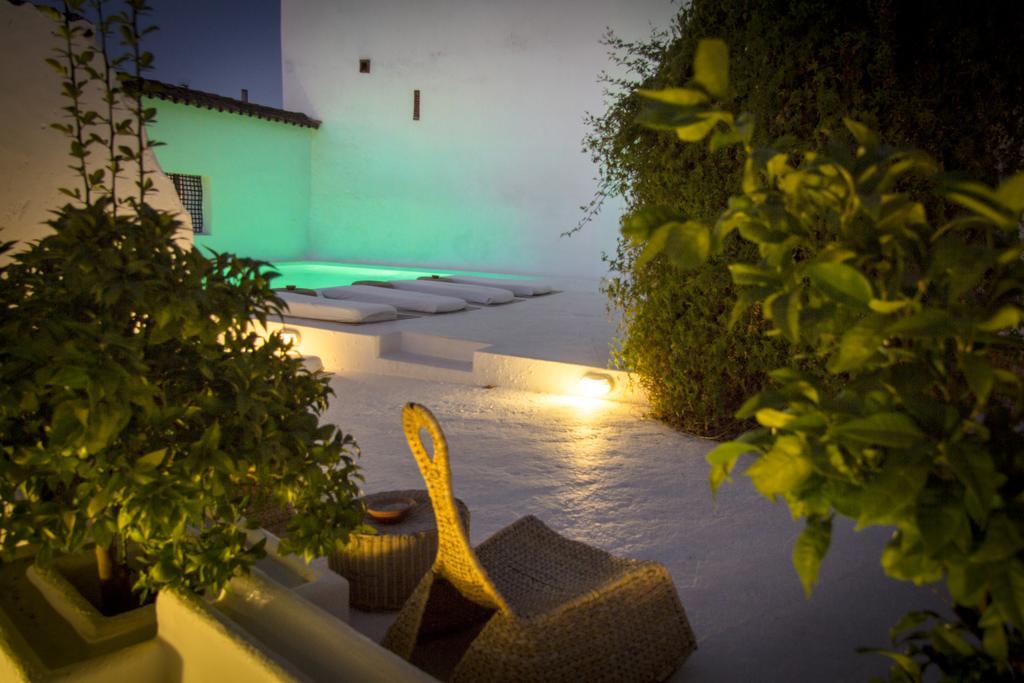Hospederia Convento De La Parra, 06176 (Adults Only) Hotel La Parra  Eksteriør billede