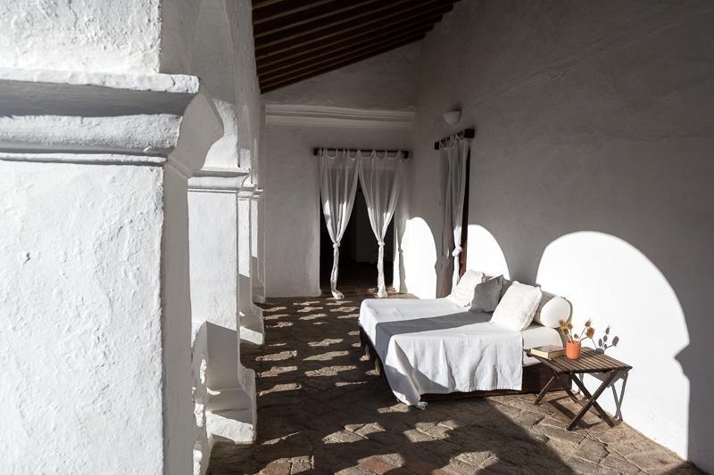 Hospederia Convento De La Parra, 06176 (Adults Only) Hotel La Parra  Eksteriør billede