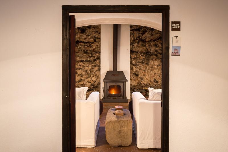 Hospederia Convento De La Parra, 06176 (Adults Only) Hotel La Parra  Eksteriør billede