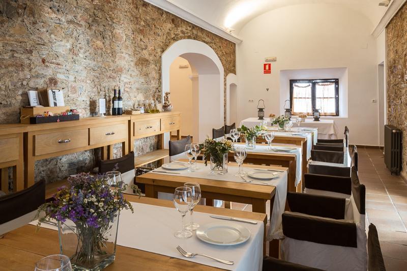 Hospederia Convento De La Parra, 06176 (Adults Only) Hotel La Parra  Eksteriør billede