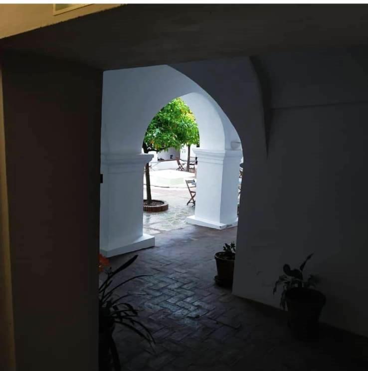 Hospederia Convento De La Parra, 06176 (Adults Only) Hotel La Parra  Eksteriør billede
