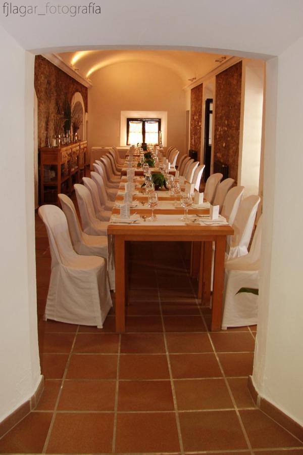 Hospederia Convento De La Parra, 06176 (Adults Only) Hotel La Parra  Eksteriør billede