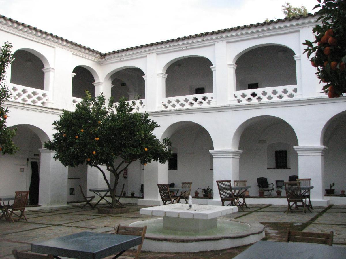 Hospederia Convento De La Parra, 06176 (Adults Only) Hotel La Parra  Eksteriør billede