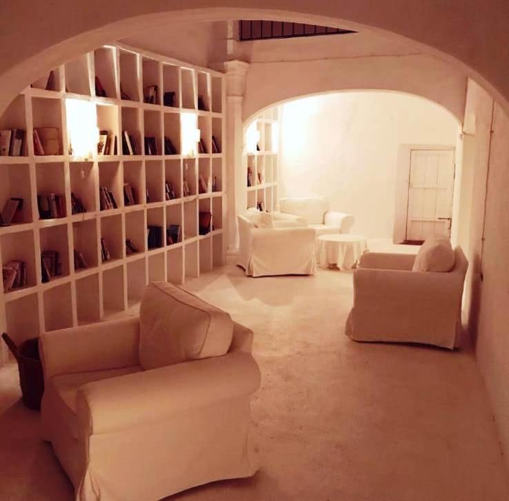 Hospederia Convento De La Parra, 06176 (Adults Only) Hotel La Parra  Eksteriør billede