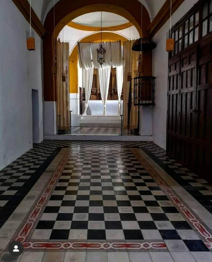Hospederia Convento De La Parra, 06176 (Adults Only) Hotel La Parra  Eksteriør billede