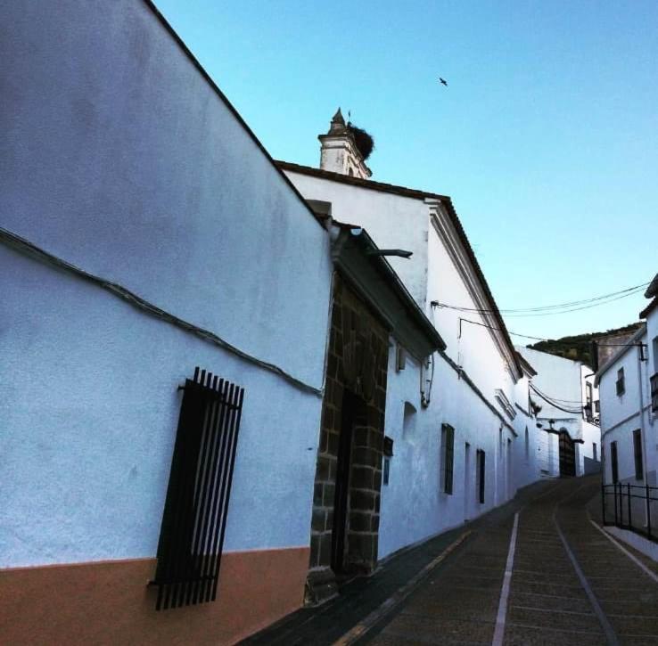 Hospederia Convento De La Parra, 06176 (Adults Only) Hotel La Parra  Eksteriør billede