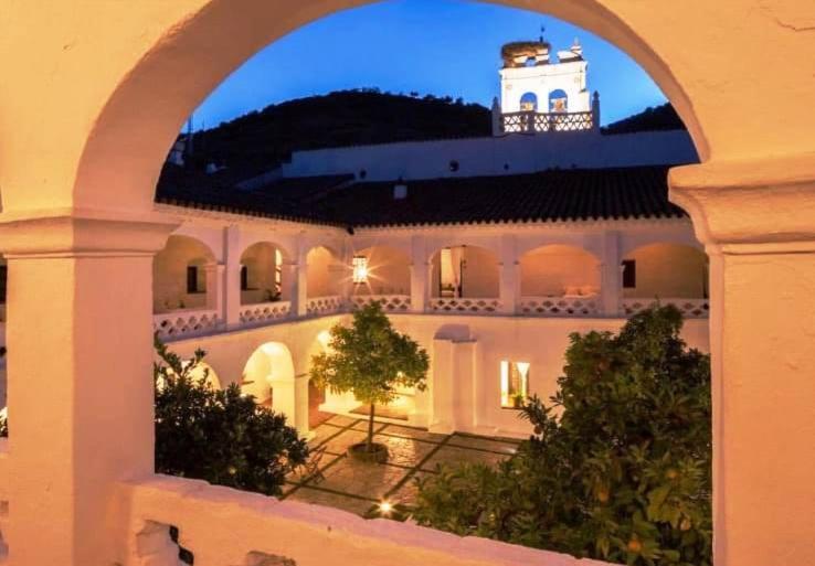 Hospederia Convento De La Parra, 06176 (Adults Only) Hotel La Parra  Eksteriør billede