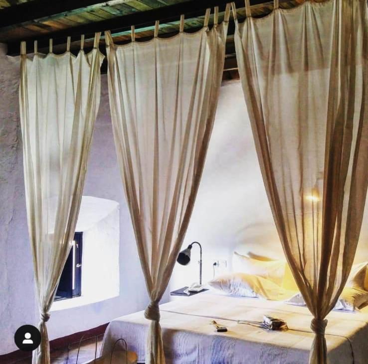Hospederia Convento De La Parra, 06176 (Adults Only) Hotel La Parra  Eksteriør billede