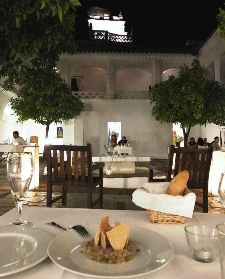 Hospederia Convento De La Parra, 06176 (Adults Only) Hotel La Parra  Eksteriør billede